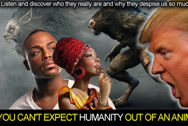 You Can't Expect Humanity Out Of An Animal! - The LanceScurv Show