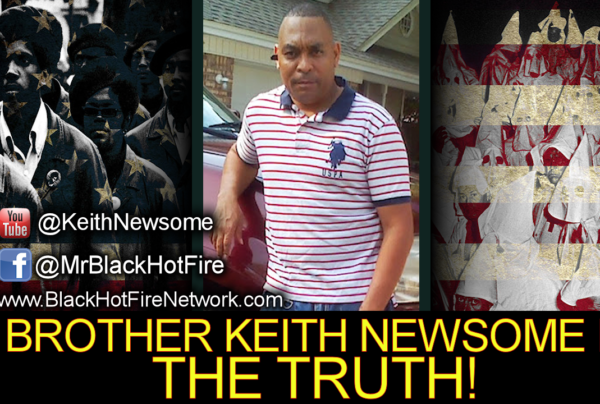 Brother Keith Newsome Is The Truth! - The LanceScurv Show