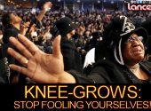 Brother Hallah: Knee-Grows Stop Fooling Yourselves! - The LanceScurv Show