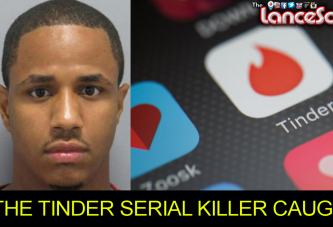 The Tinder Serial Killer Is Caught: But Don't Drop Your Guard Ladies! - The LanceScurv Show