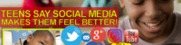 TEENAGERS SAY SOCIAL MEDIA MAKES THEM FEEL BETTER! - The LanceScurv Show