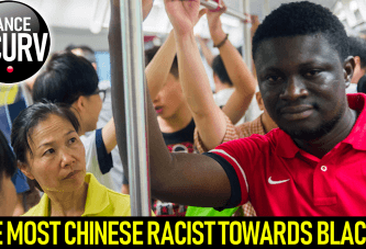 ARE MOST CHINESE RACIST TOWARDS BLACKS? - The LanceScurv Show