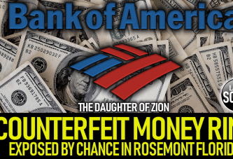 COUNTERFEIT MONEY RING EXPOSED BY CHANCE IN ROSEMONT FLORIDA? - The LanceScurv Show