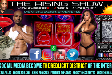 HAS SOCIAL MEDIA BECOME THE RED LIGHT DISTRICT OF THE INTERNET?