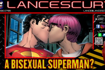 SUPERMAN IS NOW BISEXUAL: WHY IS THIS IMPORTANT FOR OUR CHILDREN TO KNOW?