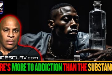 THERE'S MORE TO ADDICTION THAN THE SUBSTANCES! | LANCESCURV