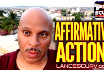 LANCESCURV ON AFFIRMATIVE ACTION: 