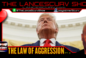 THE LAW OF AGGRESSION - PART TWO