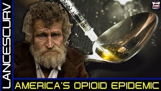 AMERICA'S OPIOID EPIDEMIC: IS THERE A REASON WHY THE MEDIA IGNORES THIS TOPIC? - SISTER REENA