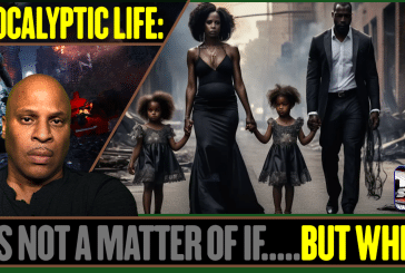 APOCALYPTIC LIFE: IT'S NOT A MATTER OF IF...BUT WHEN! | LANCESCURV