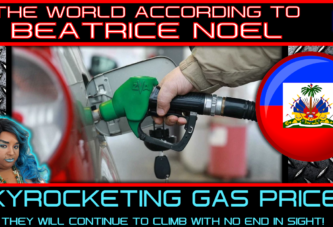 SKYROCKETING GAS PRICES: THEY WILL CONTINUE TO CLIMB WITH NO END IN SIGHT!