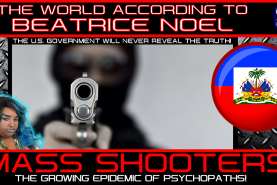 MASS SHOOTERS: THE U.S. GOVERNMENT WILL NEVER REVEAL THE GROWING EPIDEMIC OF PSYCHOPATHS!