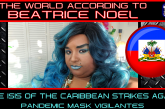 THE ISIS OF THE CARIBBEAN STRIKES AGAIN! - BEATRICE NOEL