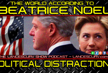 POLITICAL DISTRACTIONS: THE WORLD ACCORDING TO BEATRICE NOEL