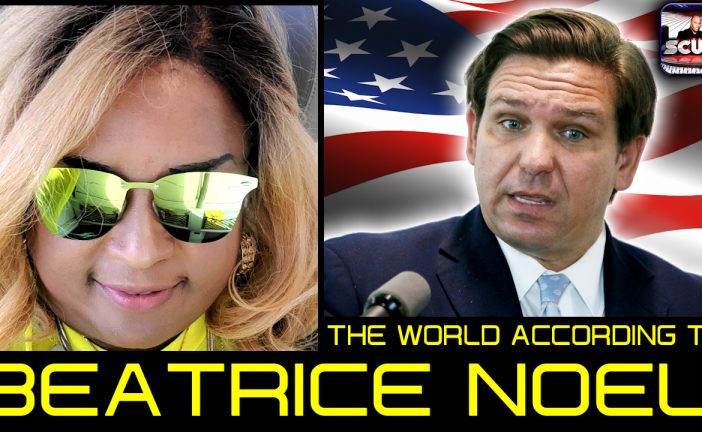BY CHATGPT-4 CALCULATIONS, RON DESANTIS WOULD BECOME PRESIDENT | HAITI ON FIRE | BEATRICE NOEL