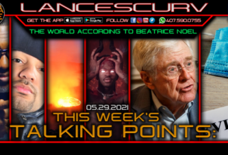 BEATRICE NOEL TALKING POINTS: KEVIN SAMUELS | PANDEMIC EVICTION | CONGO VOLCANO & MORE!