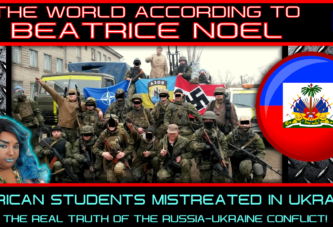 AFRICAN STUDENTS MISTREATED IN UKRAINE: THE REAL TRUTH OF THE RUSSIA-UKRAINE CONFLICT!