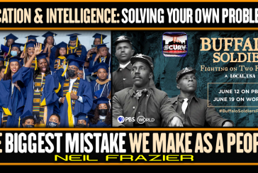 EDUCATION AND INTELLIGENCE: SOLVING YOUR OWN PROBLEMS | THE BIGGEST MISTAKE WE MAKE AS A PEOPLE