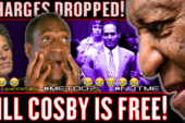BILL COSBY IS FREE!