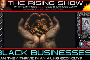 BLACK BUSINESSESS: CAN THEY THRIVE IN AN AILING ECONOMY?