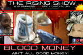BLOOD MONEY AIN'T ALL GOOD MONEY! - MR. POLITICAL