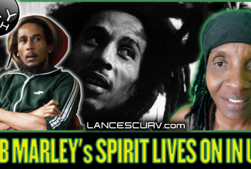 BOB MARLEY's SPIRIT LIVES ON IN ALL OF US! | QUEEN LILYFIYAH