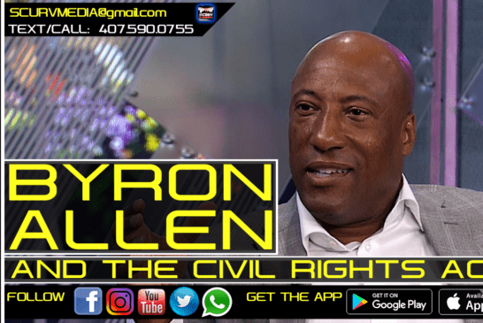 BYRON ALLEN & THE CIVIL RIGHTS ACT OF 1866: IS BLACK PROGRESS SIMPLY AN ILLUSION IN AMERICA?
