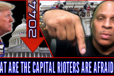 WHAT ARE THE CAPITAL RIOTERS AFRAID OF?