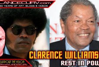THE MOD SQUAD ACTOR CLARENCE WILLIAMS III TRANSITIONS AT 81 YEARS: REST IN POWER KING!
