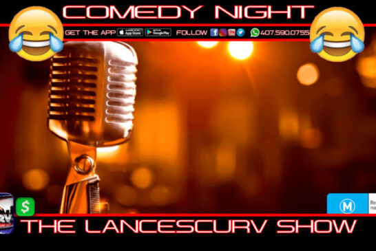 COMEDY NIGHT UNCENSORED: NOT FOR THE FAINT OF HEART OR ANAL RETENTIVE!