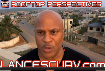 YOU MUST ALWAYS DRAW WISDOM AND STRENGTH FROM YOUR PAST MISJUDGEMENTS! - ROOFTOP PERSPECTIVES # 38