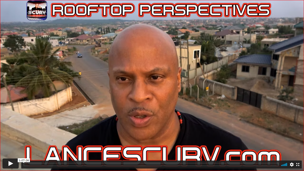 YOU MUST ALWAYS DRAW WISDOM AND STRENGTH FROM YOUR PAST MISJUDGEMENTS! - ROOFTOP PERSPECTIVES