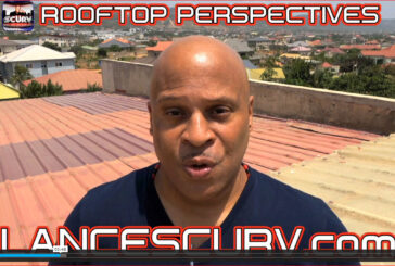 SUCCESS WILL NEVER BE ACHIEVED BY WAY OF A DRAMA INFESTED LIFE! - ROOFTOP PERSPECTIVES # 59