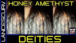 DEITIES PART 2- HONEY AMETHYST