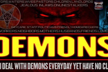 YOU DEAL WITH DEMONS EVERYDAY YET HAVE NO CLUE! | LANCESCURV LIVE
