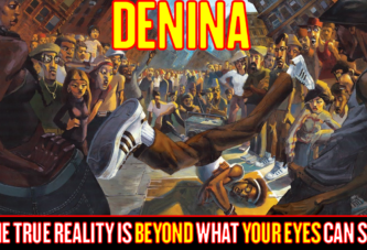 THE TRUE REALITY IS BEYOND WHAT YOUR EYES CAN SEE!