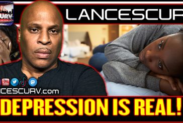 DEPRESSION IS REAL! | LANCESCURV