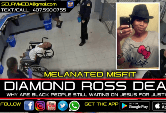 DIAMOND ROSS DEAD: WHY ARE BLACK PEOPLE STILL WAITING ON JESUS FOR JUSTICE?