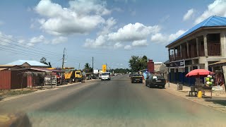 DZODZE: THE TOWN IN GHANA WITH THE UNPRONOUNCEABLE NAME!