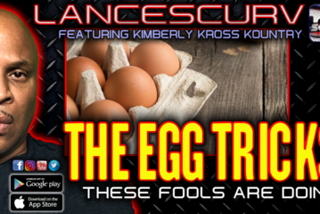 THE EGG TRICKS THESE FOOLS ARE PLAYING! | KIMBERLY KROSS KOUNTRY