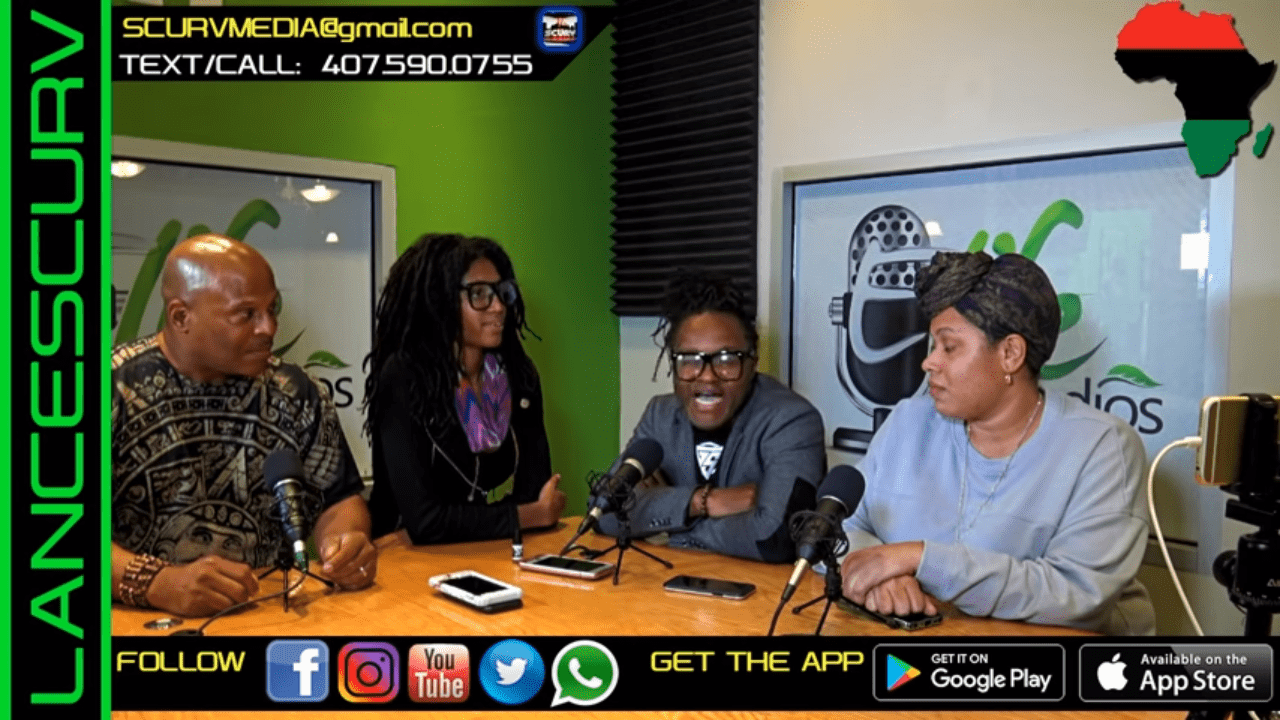 DR. KANG INTERVIEWED AT EVERLASTING LIFE STUDIOS IN CAPITOL HEIGHTS MARYLAND!