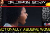 EMOTIONALLY ABUSIVE WOMEN WHO CRY VICTIM AFTER THE EMASCULATION BACKFIRES IN THEIR FACE!