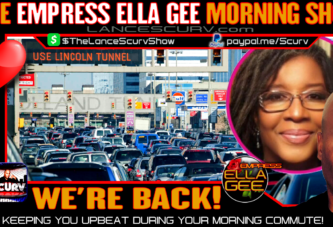 WE'RE BACK!!!! - THE EMPRESS ELLA GEE MORNING SHOW
