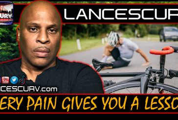 EVERY PAIN GIVES YOU A LESSON! | LANCESCURV