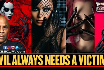 EVIL ALWAYS NEEDS A VICTIM! | LANCESCURV