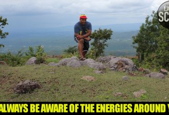 ALWAYS BE AWARE OF THE ENERGIES AROUND YOU! - The LanceScurv Show