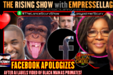 FACEBOOK APOLOGIZES AFTER ARTIFICIAL INTELLIGENCE LABELS VIDEO OF BLACK MAN AS 