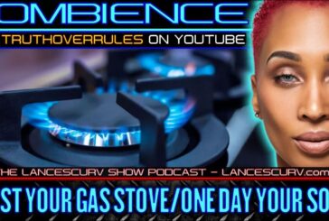 FIRST YOUR GAS STOVE ONE DAY YOUR SOUL | OMBIENCE