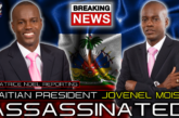 HAITIAN PRESIDENT JOVENEL MOISE ASSASSINATED! - BEATRICE NOEL REPORTING