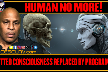HUMAN NO MORE: GUTTED CONSCIOUSNESS REPLACED BY PROGRAMS! | LANCESCURV